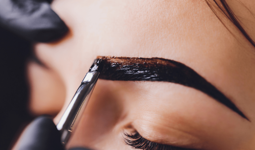 BROW TINT